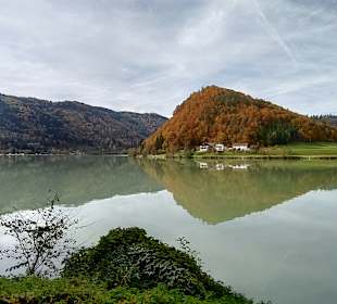Wandern Rechberg
