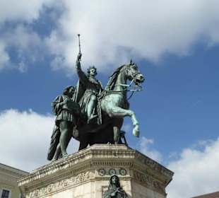 Reiterstandbild Kurfürst Maximilian I