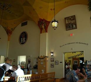 Deutsche Gemütlichkeit in Vegas