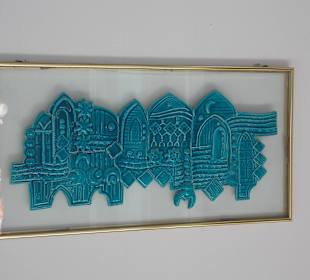 Экспонат Дома керамики