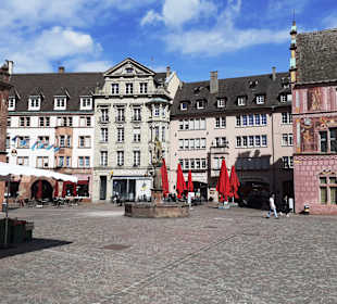 Place de la Réunion