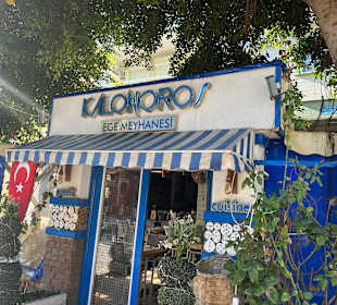 Kalonoros Ege Meyhanesi