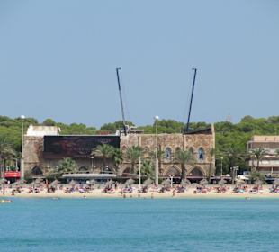 Der berühmte Megapark