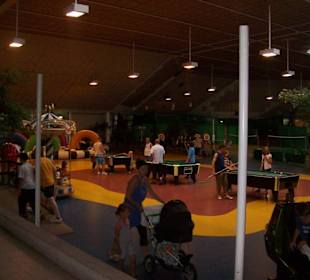 Indoor Spielplatz
