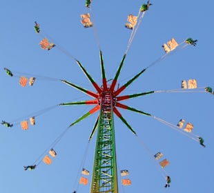 Cannstatter Wasen Stuttgart