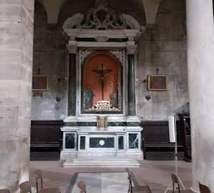 Chiesa di Santa Maria Foris Portam