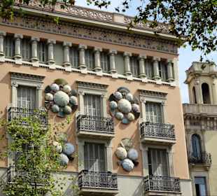 Eindrücke aus dem Barri Gòtic