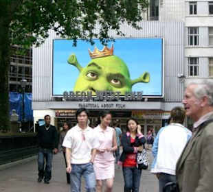 Leicester Square London