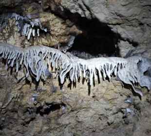 Rundgang durch die Sophienhöhle