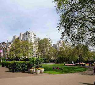 Stadtrundfahrt London