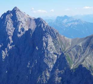Der Ausblick Traumhaft