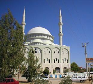 Moschee in Side