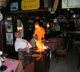 Restaurante Mi Vaca