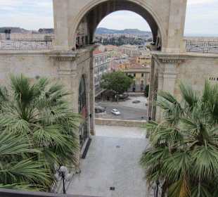 Impressionen aus Cagliari