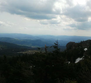 Tiefe Blicke in die Tschechei