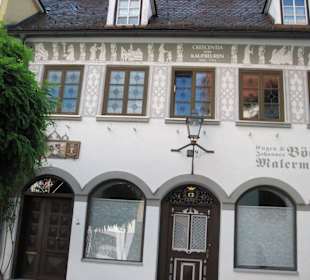 Geburtshaus der  HL. Krezentia