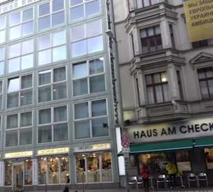 Checkpoint Charlie