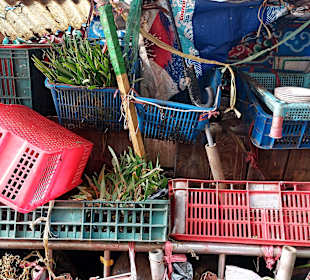 Longshan-Tempel - Herb Lane