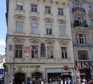 Palais Bartoletti-Partenfeld am Graben