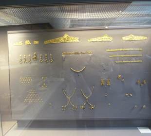 Ekspozycja w Muzeum brytyjskim