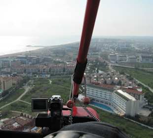 Kumköy und Evrenseki