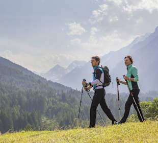 Wandern Steinach am Brenner
