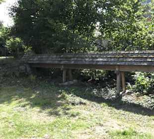 Bergbaufreilichtmuseum Erzpoche