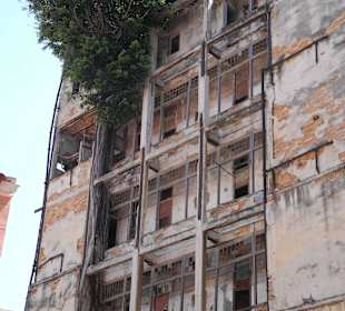 In der Nähe des Capitols, nur Ruinen