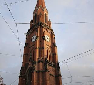 Turm Christuskirche