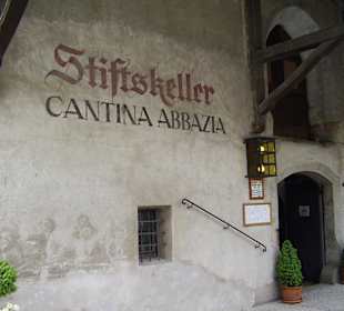 Kloster Neustift Stiftskeller