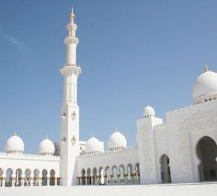 Sheikh Zayed Grand Mosq