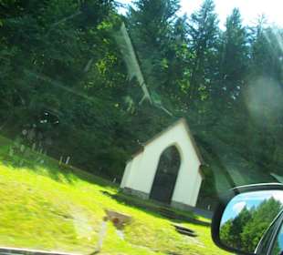 In Mauthen Gedenkkirche