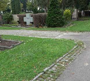 Hauptfriedhof Friedrichshafen