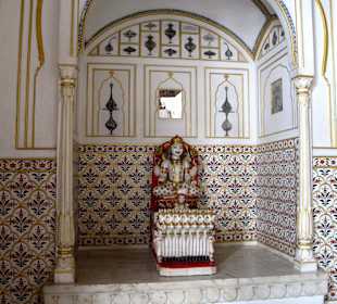 Palast des Maharaja