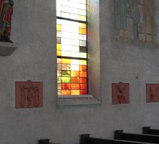 Kirche Mutter Maria Ennabeuren