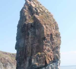 Minikreuzfahrt Lipari/Vulcano