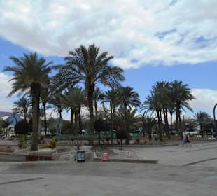 Strandpromenade Eilat