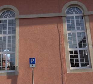 Evangelische Kirche Pfrondorf