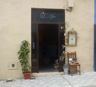 Sehr schöne Altstadt