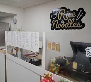  Rice & Noodle in Bilzen, Belgien 