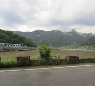 Valea Oltului / Olt-Tal 