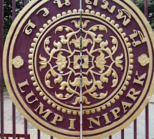 Wunderbarer Lumpini Park