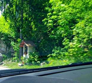 Plöckenpass 2010 die ganze Strecke