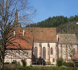 Wallfahrtskirche Mariä Krönung