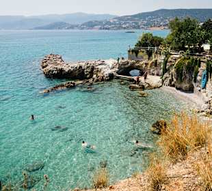 Strand Agios Nikolaos