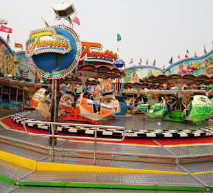 Rundgang über den Freimarkt 2017