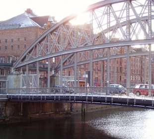 Speicherstadt