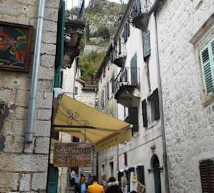 Altstadt Kotor