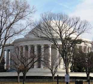 Jefferson Memorial
