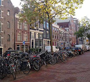 Zentrum Amsterdam